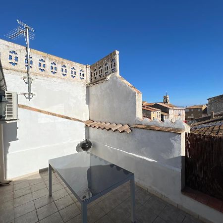 Appartement Loft Toit/Terrasse Sigean Eksteriør billede