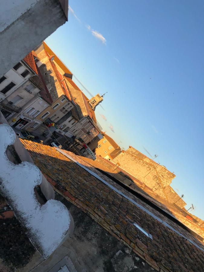 Appartement Loft Toit/Terrasse Sigean Eksteriør billede