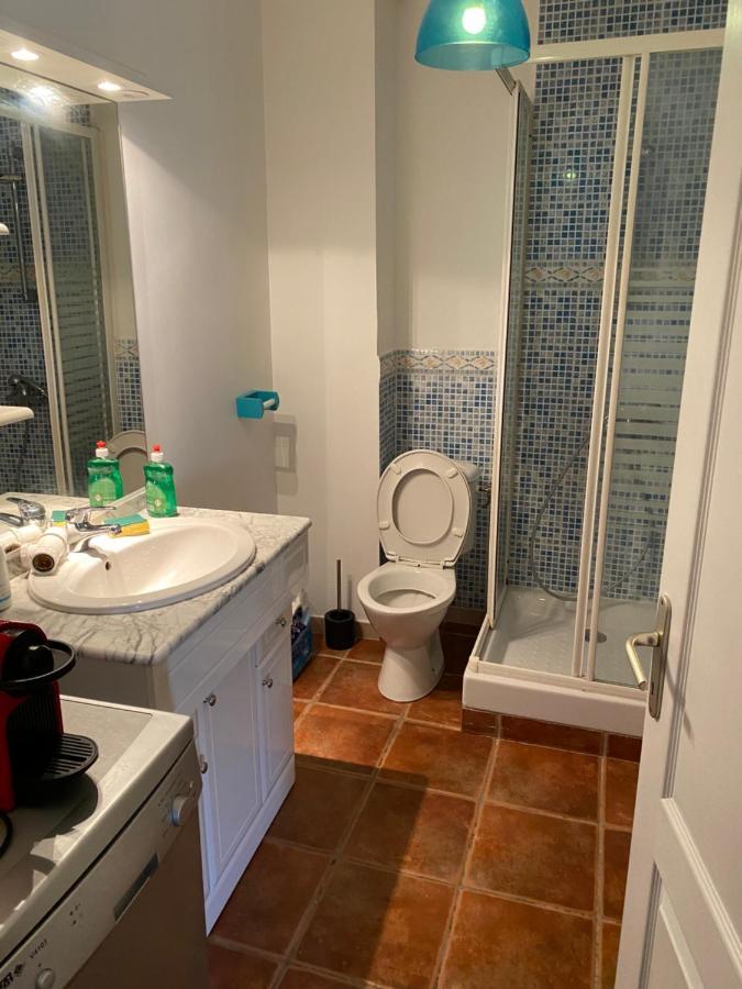Appartement Loft Toit/Terrasse Sigean Eksteriør billede
