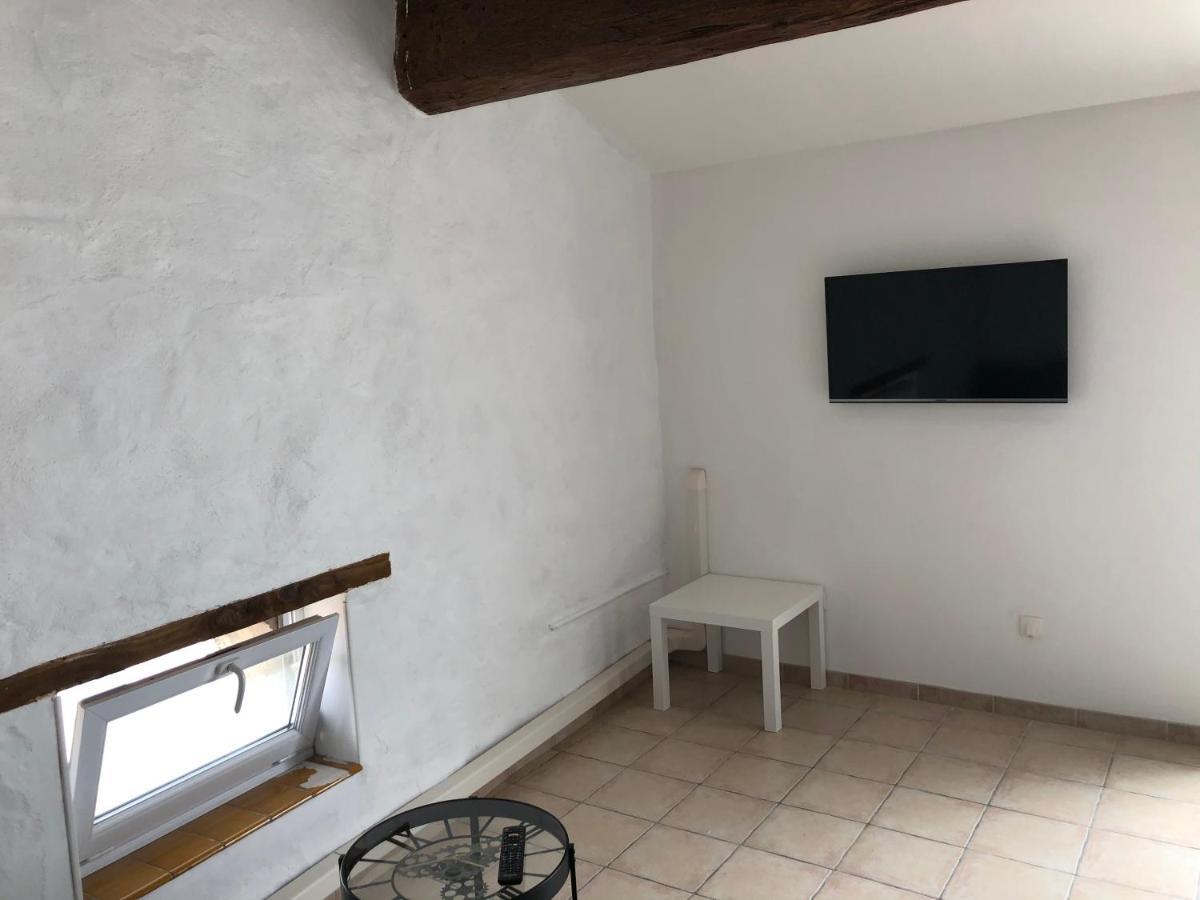 Appartement Loft Toit/Terrasse Sigean Eksteriør billede