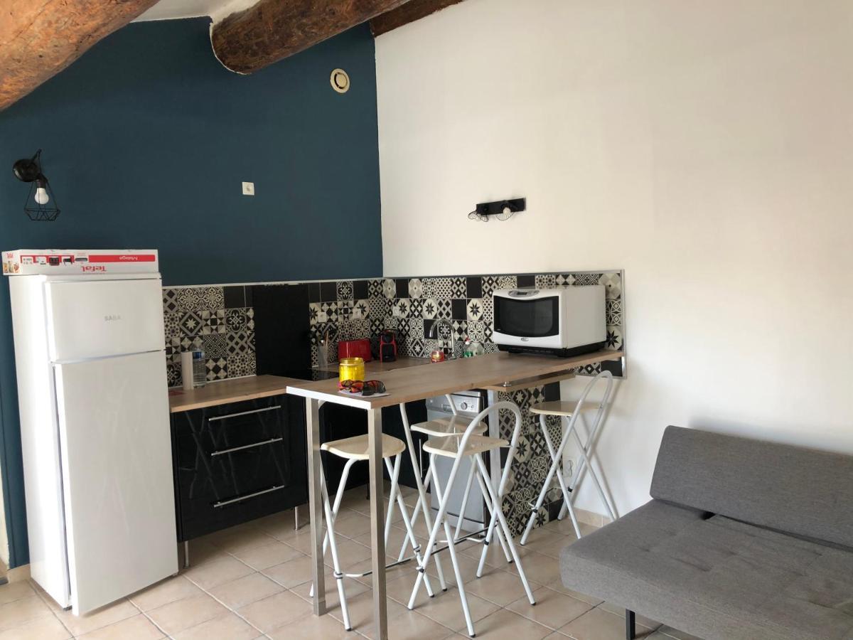 Appartement Loft Toit/Terrasse Sigean Eksteriør billede