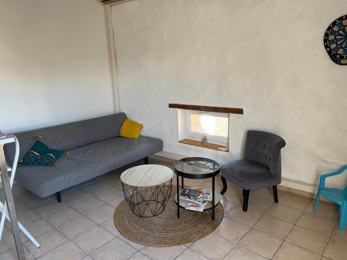 Appartement Loft Toit/Terrasse Sigean Eksteriør billede