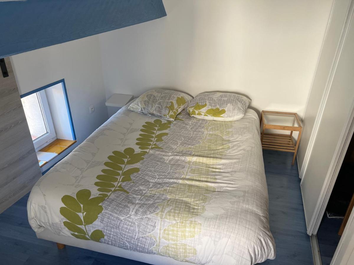 Appartement Loft Toit/Terrasse Sigean Eksteriør billede