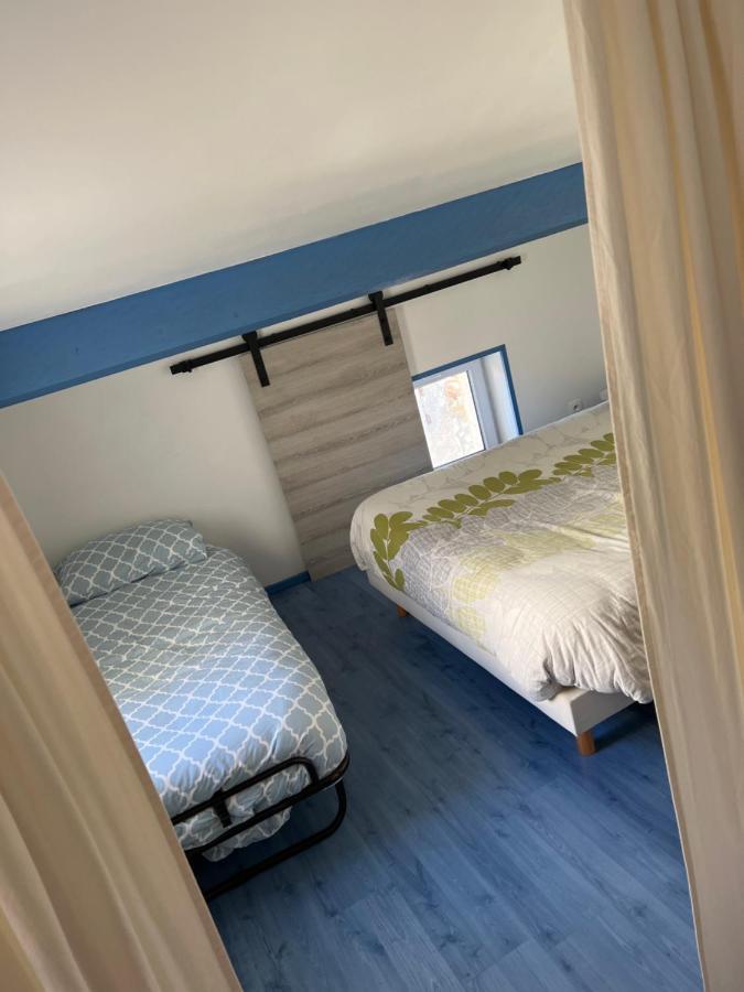 Appartement Loft Toit/Terrasse Sigean Eksteriør billede