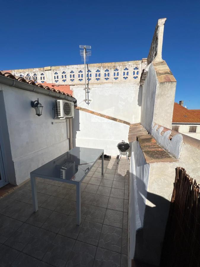 Appartement Loft Toit/Terrasse Sigean Eksteriør billede